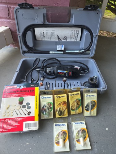 Dremel multipro variable speed - dremel,