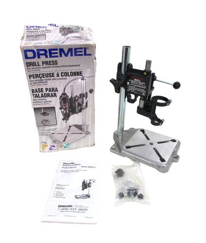 Dremel multi pro deluxe drill - dremel,